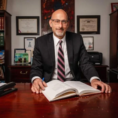 Attorney Portrait