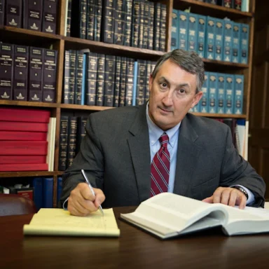 Attorney Portrait