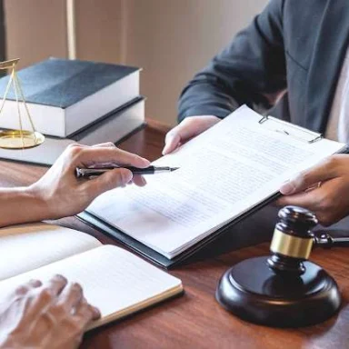 Attorney Portrait