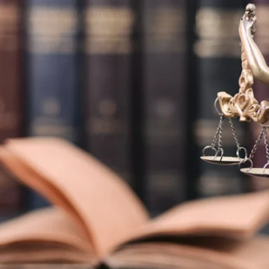 Attorney Portrait