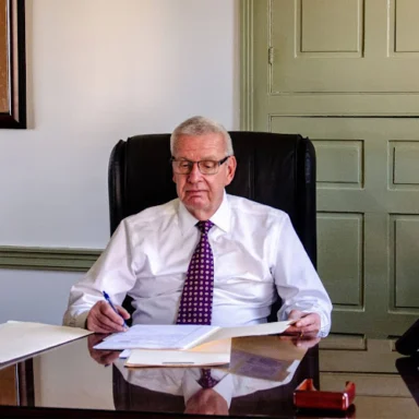 Attorney Portrait