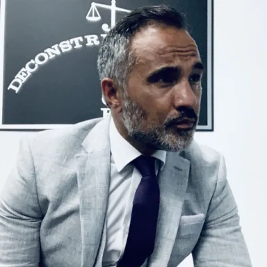 Attorney Portrait