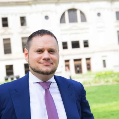 Attorney Portrait