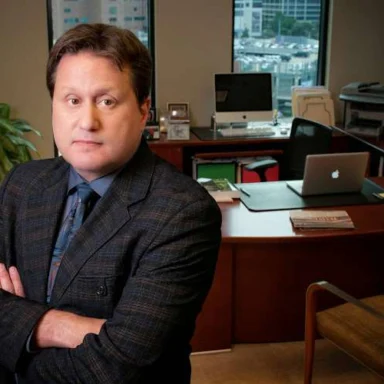 Attorney Portrait