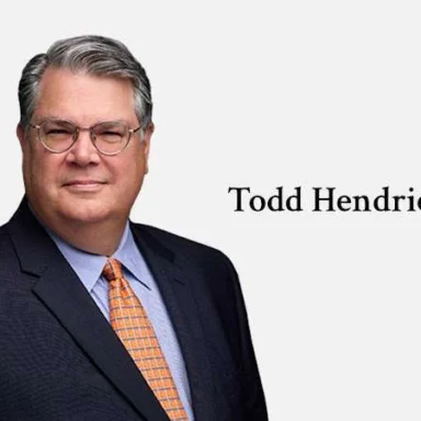 Attorney Portrait
