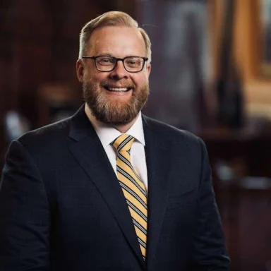 Attorney Portrait