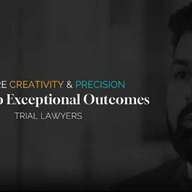 Attorney Portrait