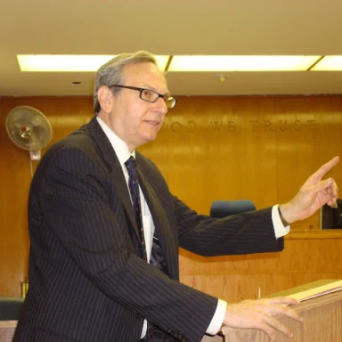 Attorney Portrait
