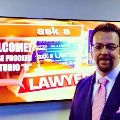 Attorney Portrait