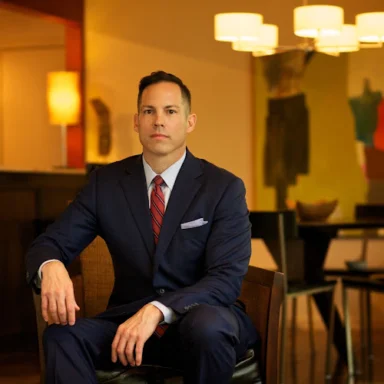 Attorney Portrait