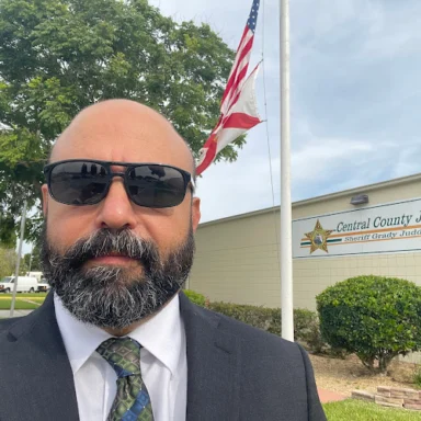 Attorney Portrait
