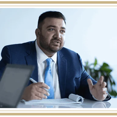 Attorney Portrait