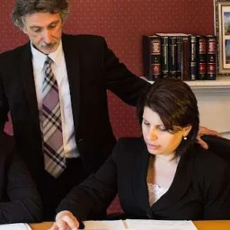 Attorney Portrait