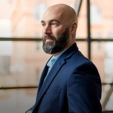 Attorney Portrait
