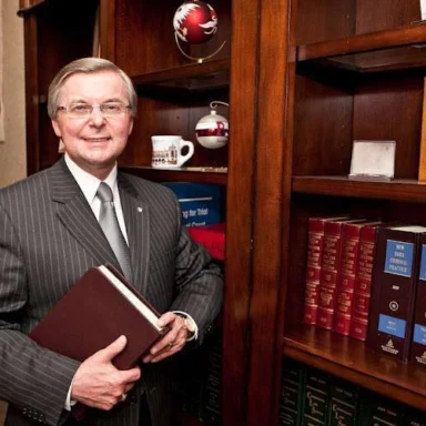 Attorney Portrait