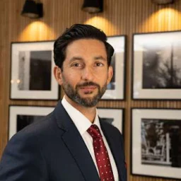 Attorney Portrait