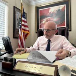 Attorney Portrait