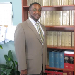 Attorney Portrait