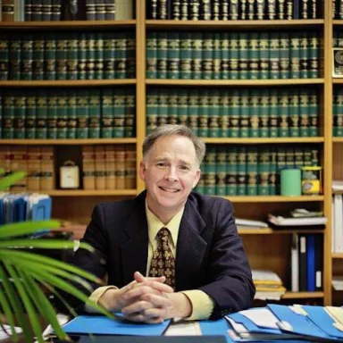 Attorney Portrait