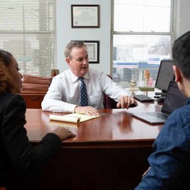 Attorney Portrait