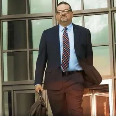 Attorney Portrait