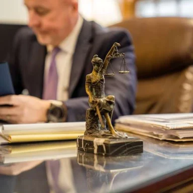 Attorney Portrait