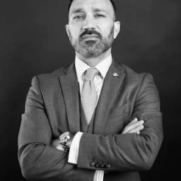 Attorney Portrait