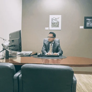 Attorney Portrait