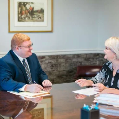 Attorney Portrait