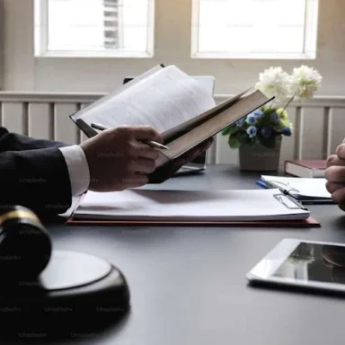 Attorney Portrait
