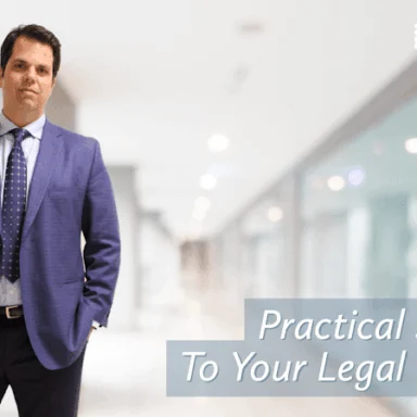 Attorney Portrait