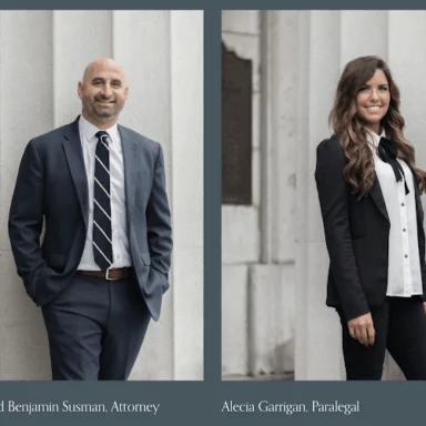 Attorney Portrait