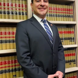 Attorney Portrait