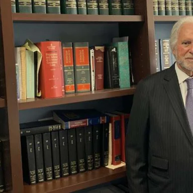 Attorney Portrait