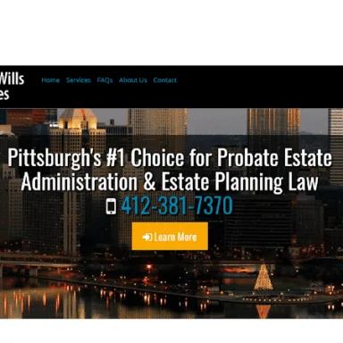 Attorney Portrait