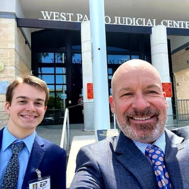 Attorney Portrait