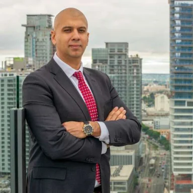 Attorney Portrait
