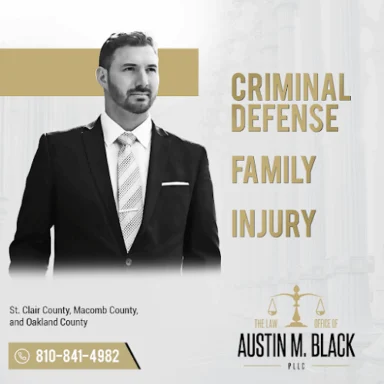Attorney Portrait