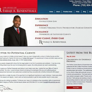 Attorney Portrait