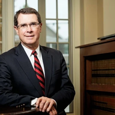 Attorney Portrait