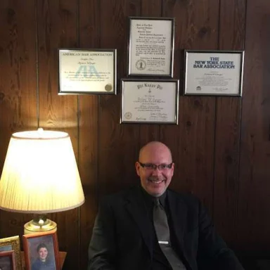 Attorney Portrait