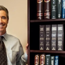 Attorney Portrait