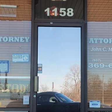 Attorney Portrait