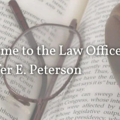 Attorney Portrait