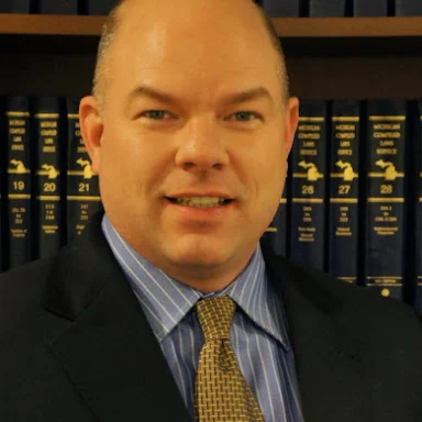 Attorney Portrait