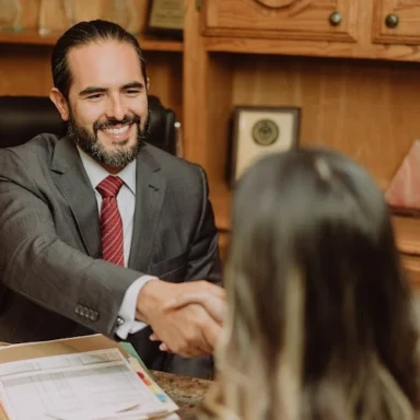 Attorney Portrait