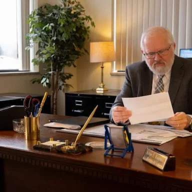 Attorney Portrait