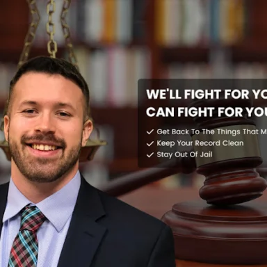 Attorney Portrait