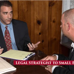 Attorney Portrait