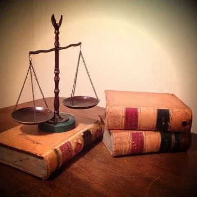Attorney Portrait